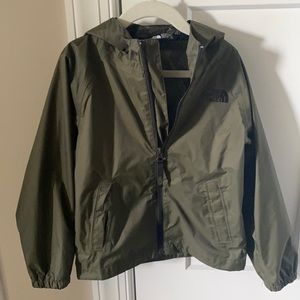 The North Face Boys Rain Jacket Windbreaker